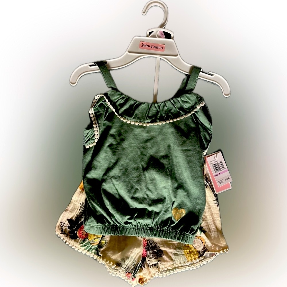 Juicy Couture Matching Set